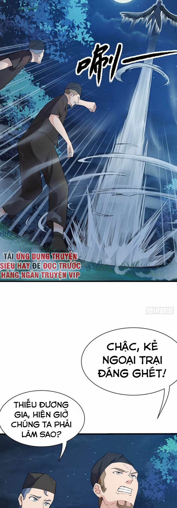 đỉnh phong cường thiếu chapter 73 12