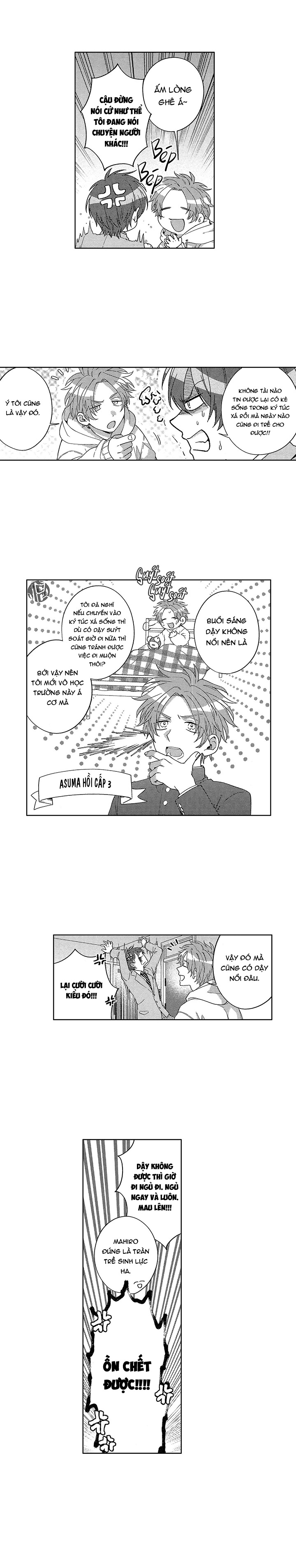 gối ôm của hoàng tử chapter 1 9