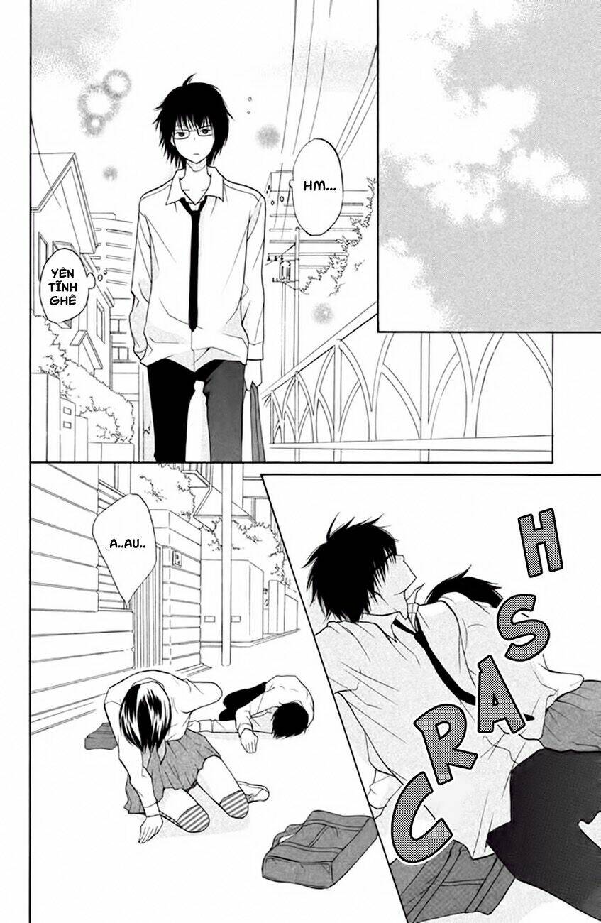 3d kanojo - bạn gái 3d chapter 9 44