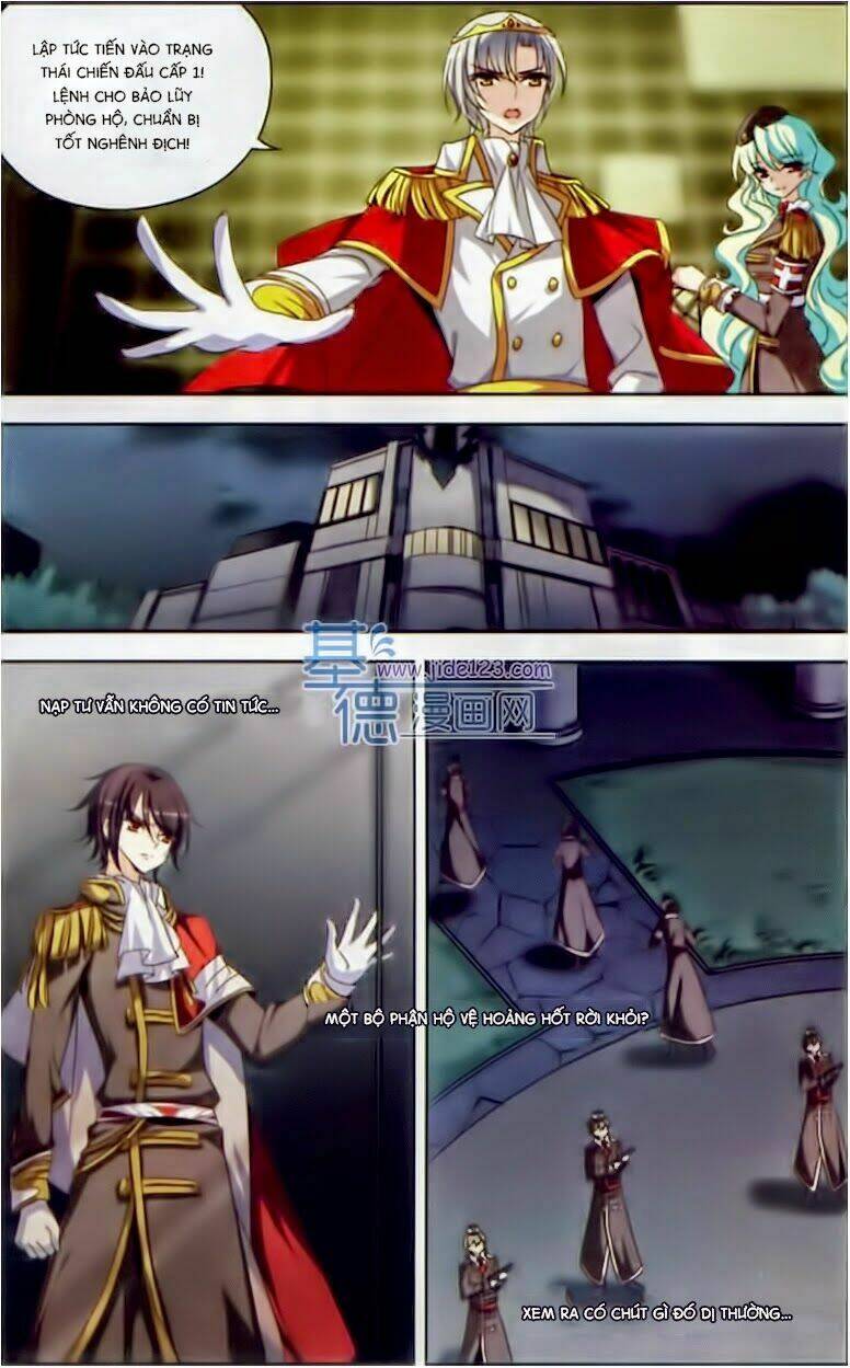 xuyên duyệt tây nguyên 3000 chapter 75 6