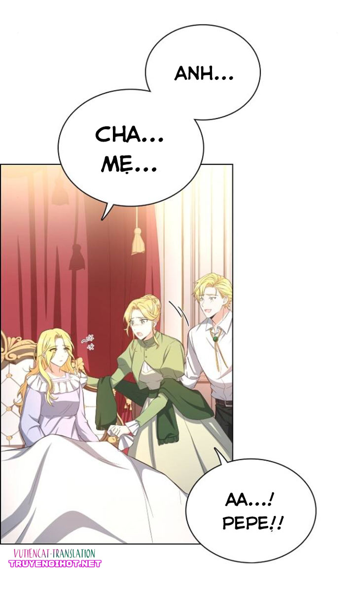 lời cầu hôn đến từ hoàng đế chapter 26.2 26