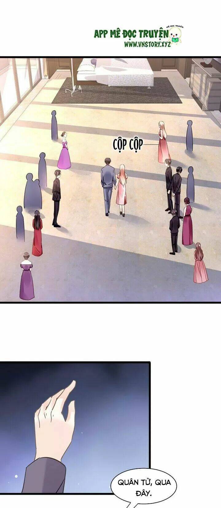 mưu ái thành nghiện chapter 106 10