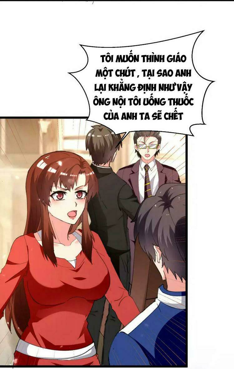 trọng sinh khí thiếu quy lai chapter 246 11