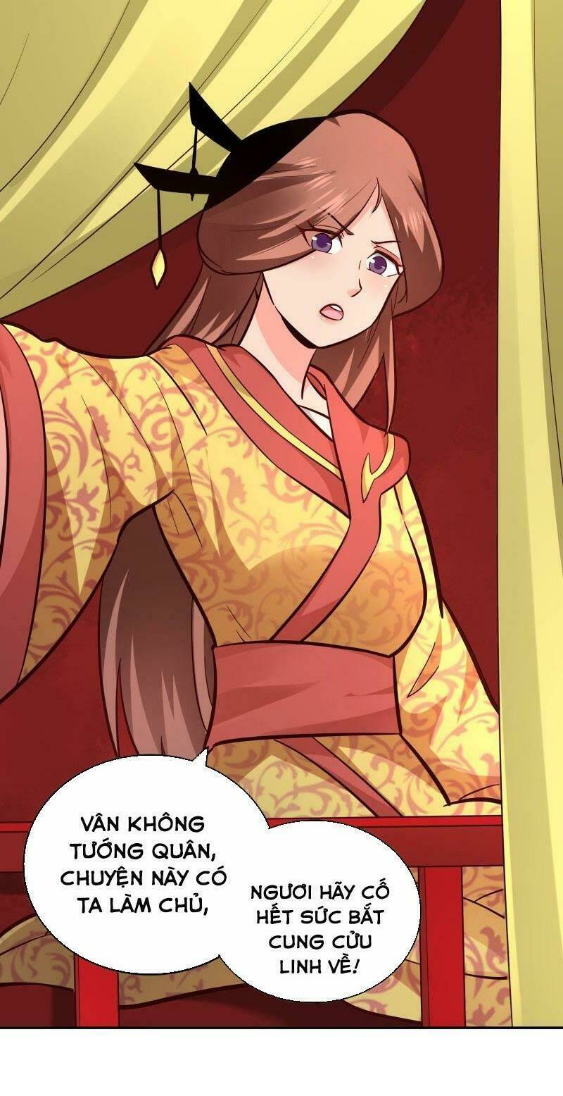 võ linh kiếm tôn chapter 100 30