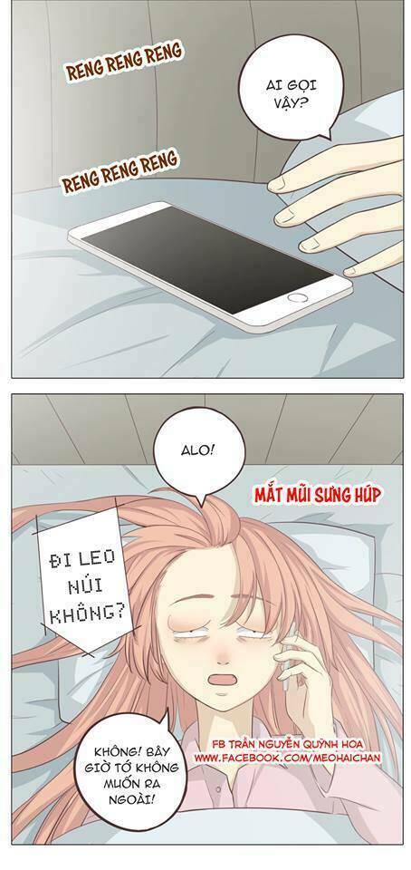 xin chào! dân nữ chapter 28 3