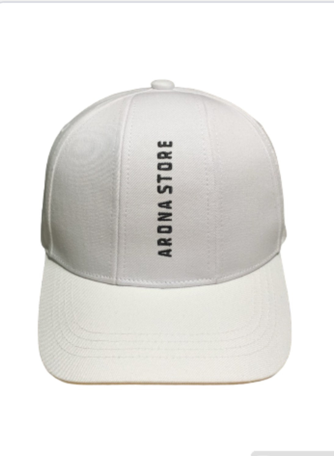 Nón bóng chày đen ARONASTORE mâu A5 unisex