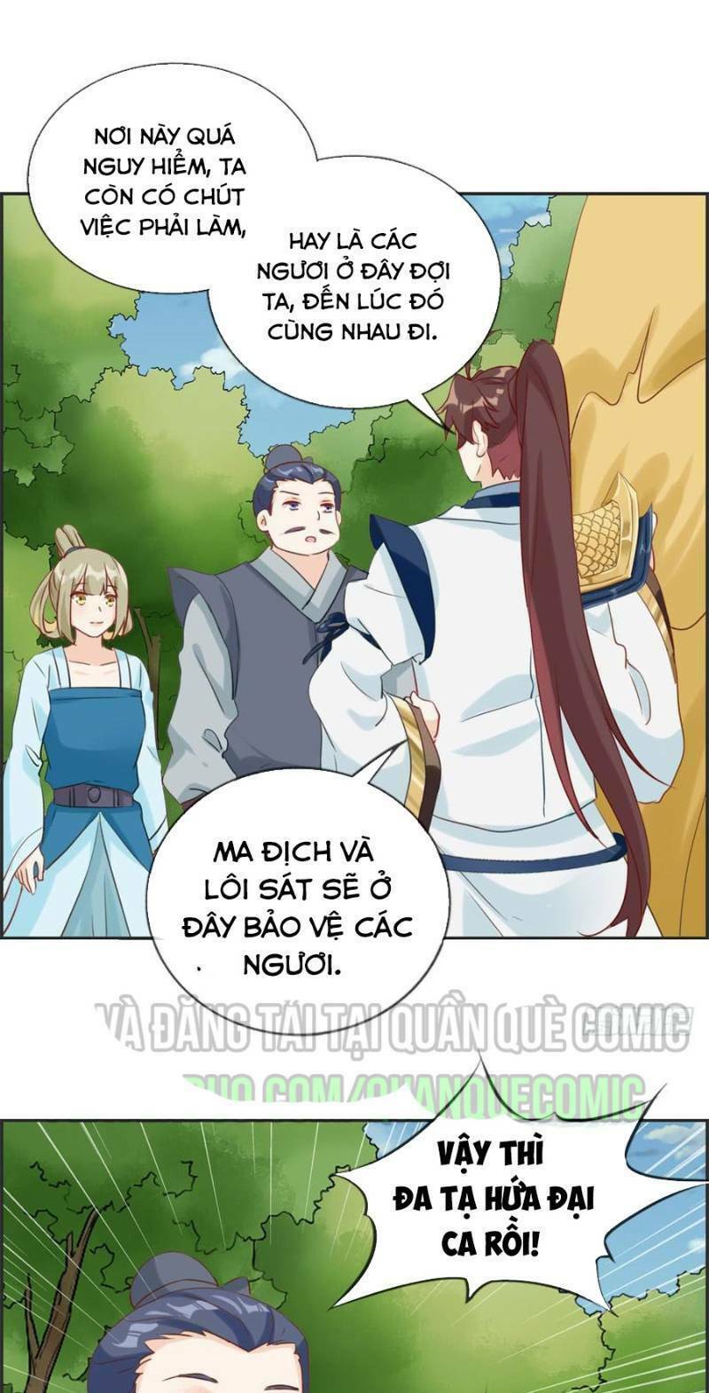 tối cường hoàn khố hệ thống chapter 41 13