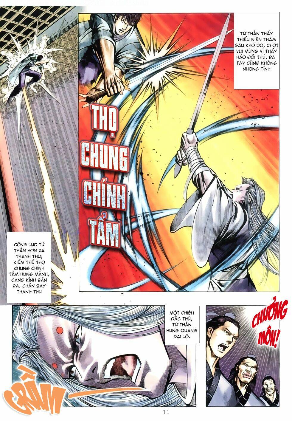 thục sơn kiếm hiệp truyện chapter 18 10