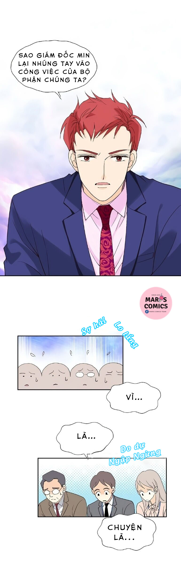 Lee Bom Của Tôi chapter 3 - Trang 6