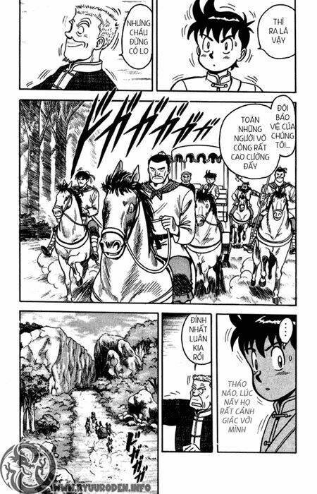 hoàng phi hồng phần 1 chapter 14 170