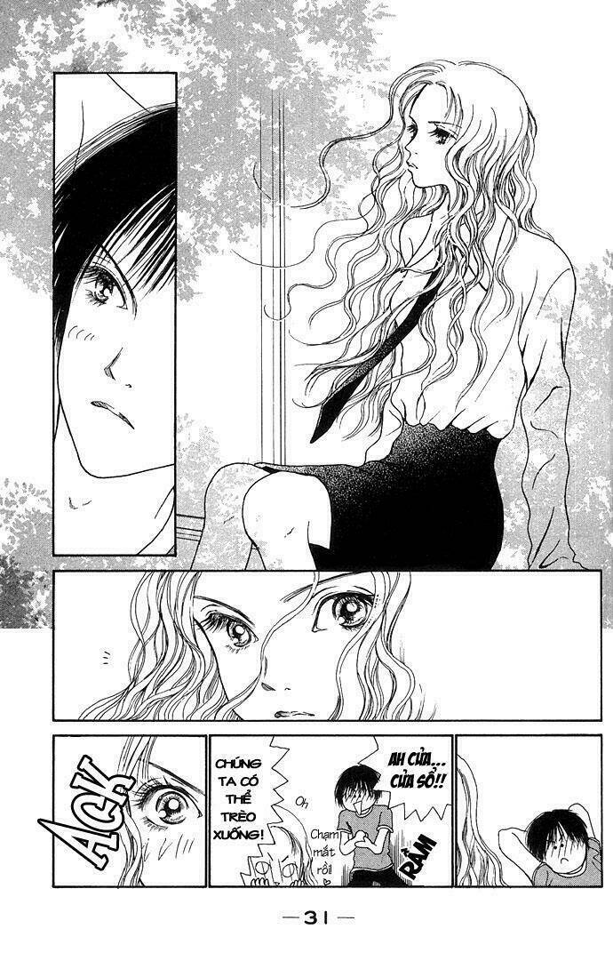 dengeki love machine chapter 1 31