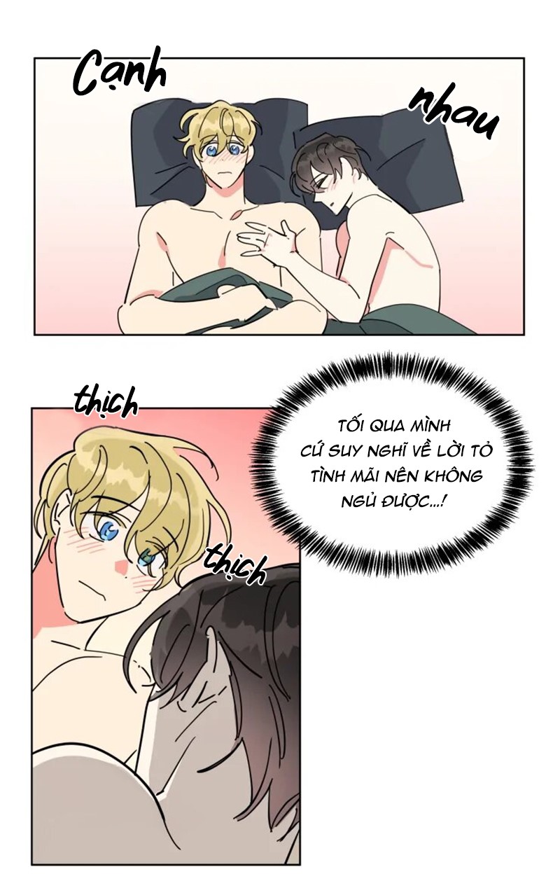 Không Còn Trong Sáng chapter 19 - Trang 5