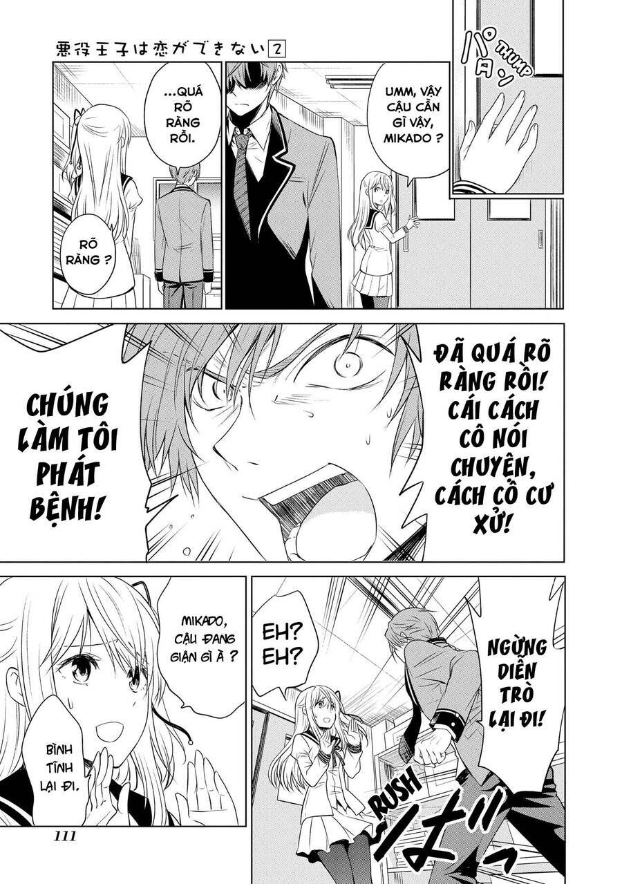tên hoàng tử phản diện không thể yêu được ai chapter 10 15