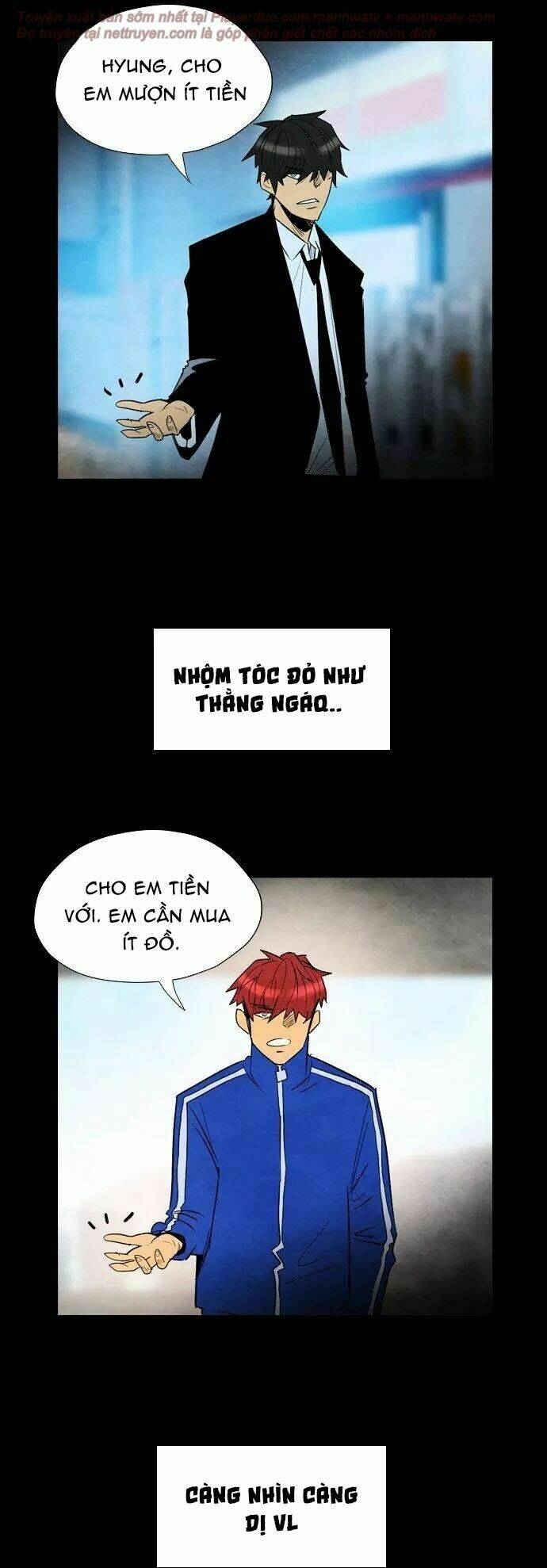 kẻ hồi sinh chapter 29 22