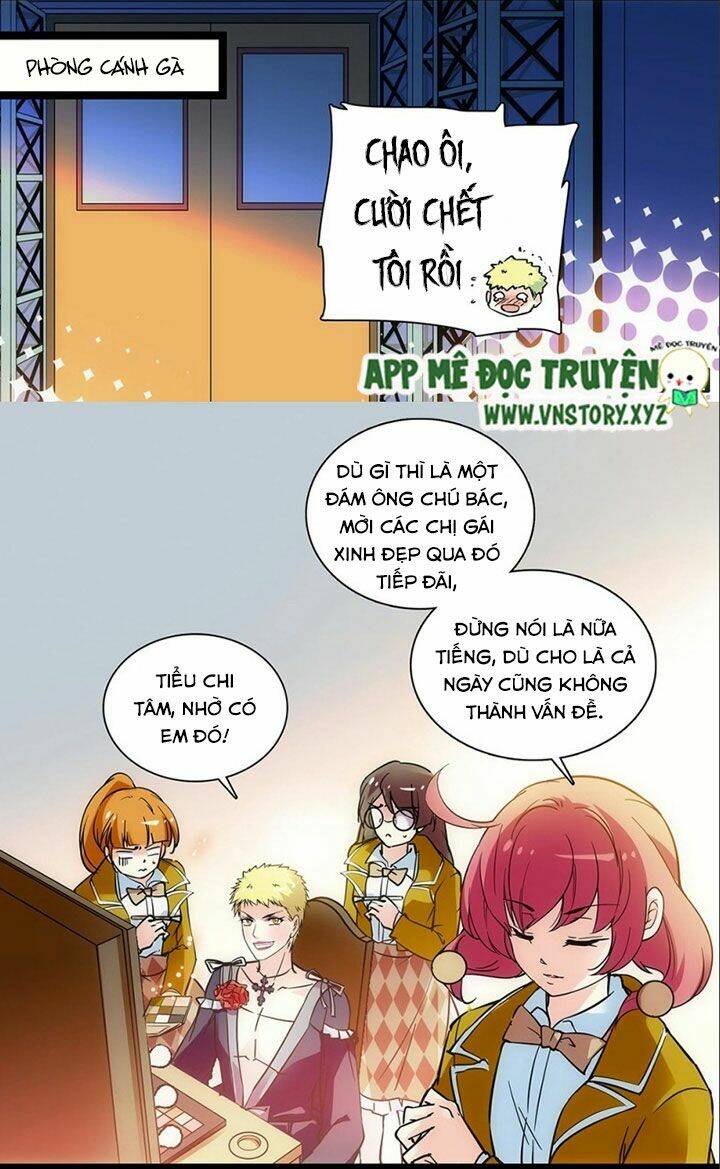 nữ hầu sau giờ học chapter 30 6