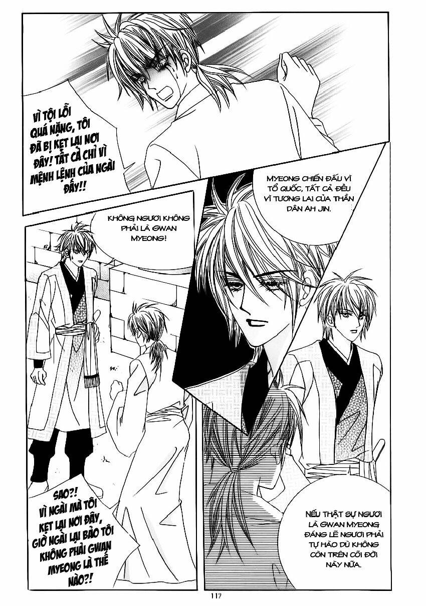 crazy girl shin bia - nữ hoàng rắc rối chapter 62 4