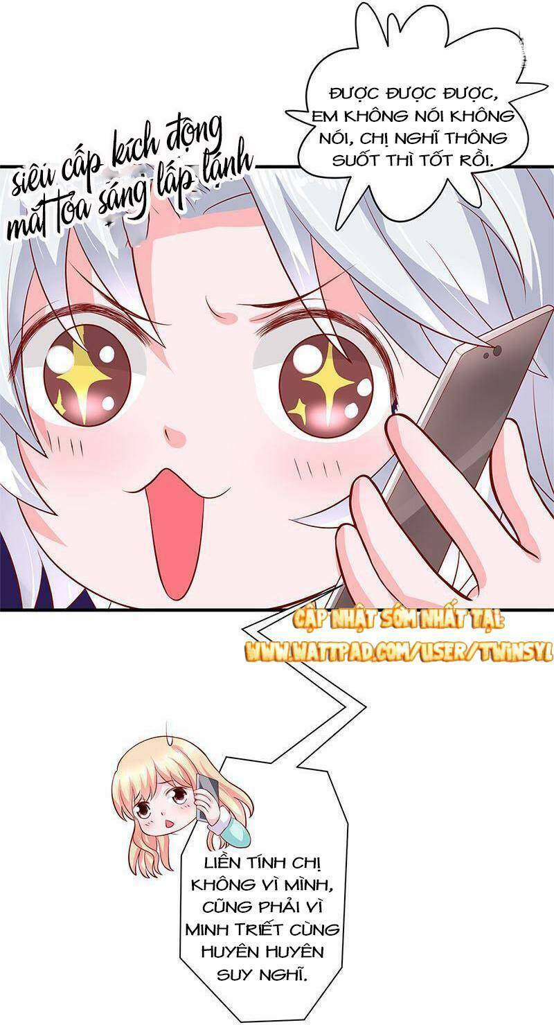 không gả cho tổng tài, gả cho người hầu chapter 111 30