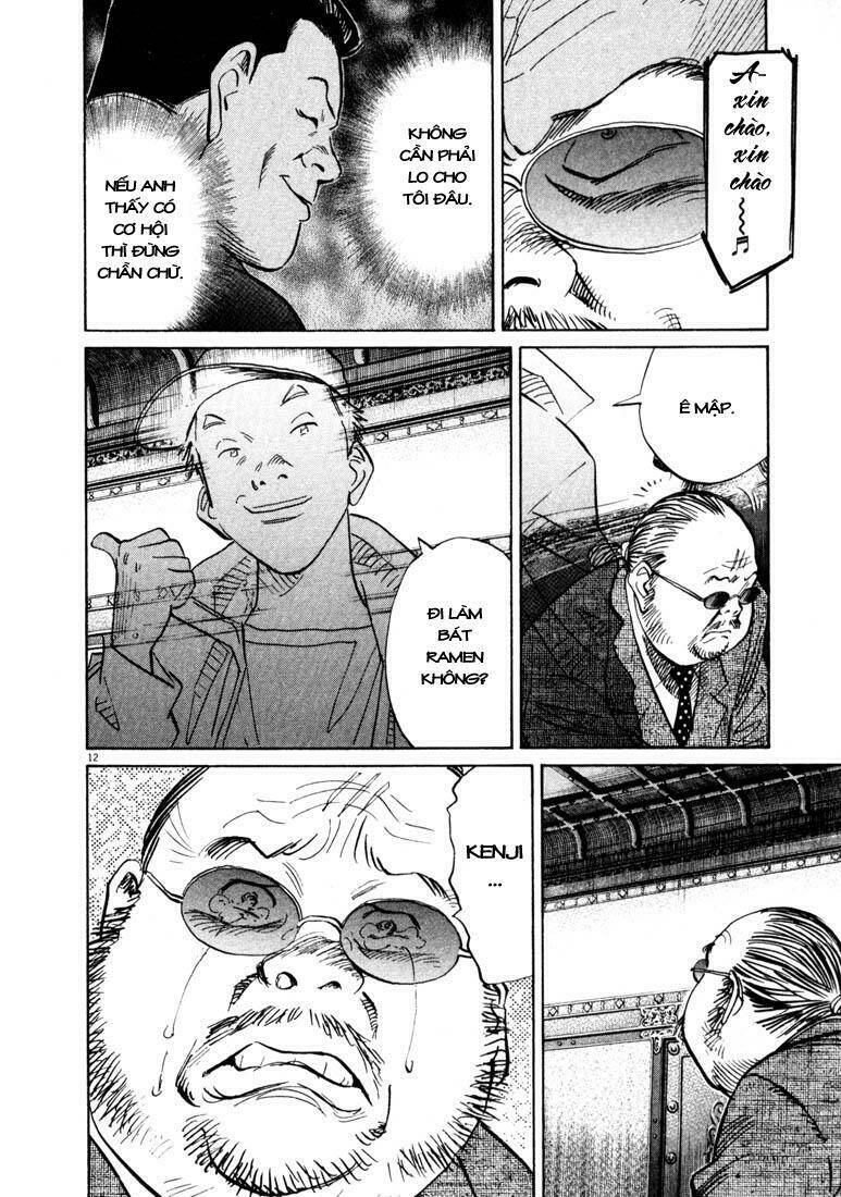 những chàng trai thế kỉ 20 chapter 124 13