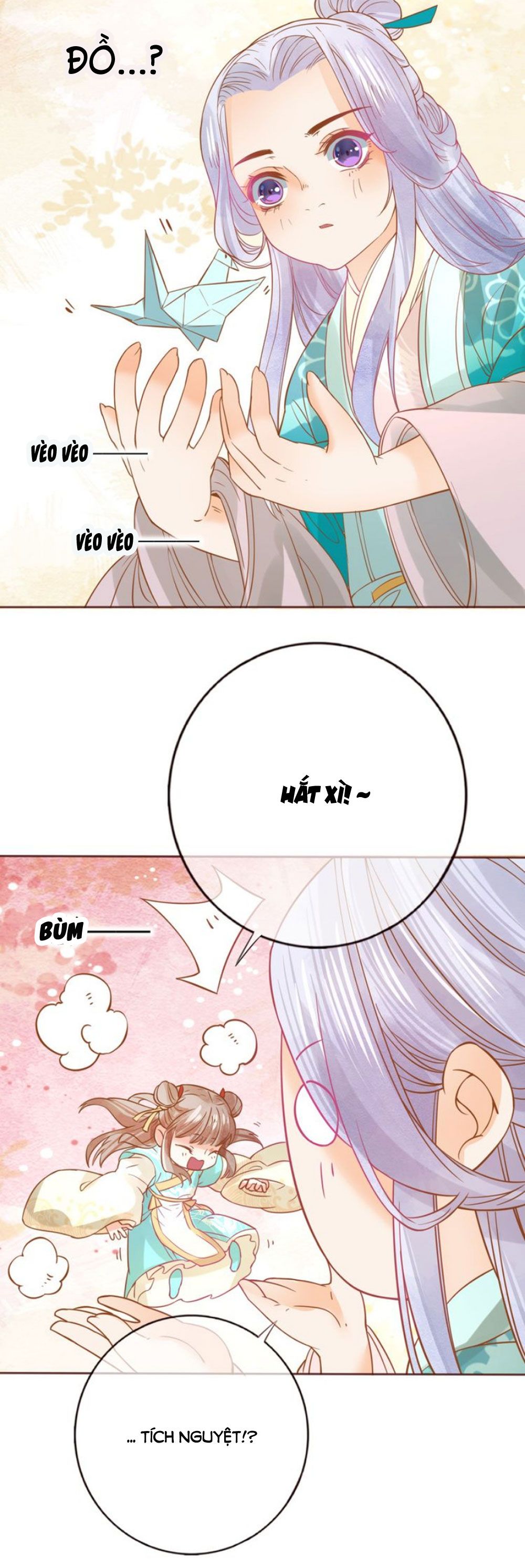 Chọc Nhầm Thượng Thần Băng Lãnh chapter 29 - Trang 26