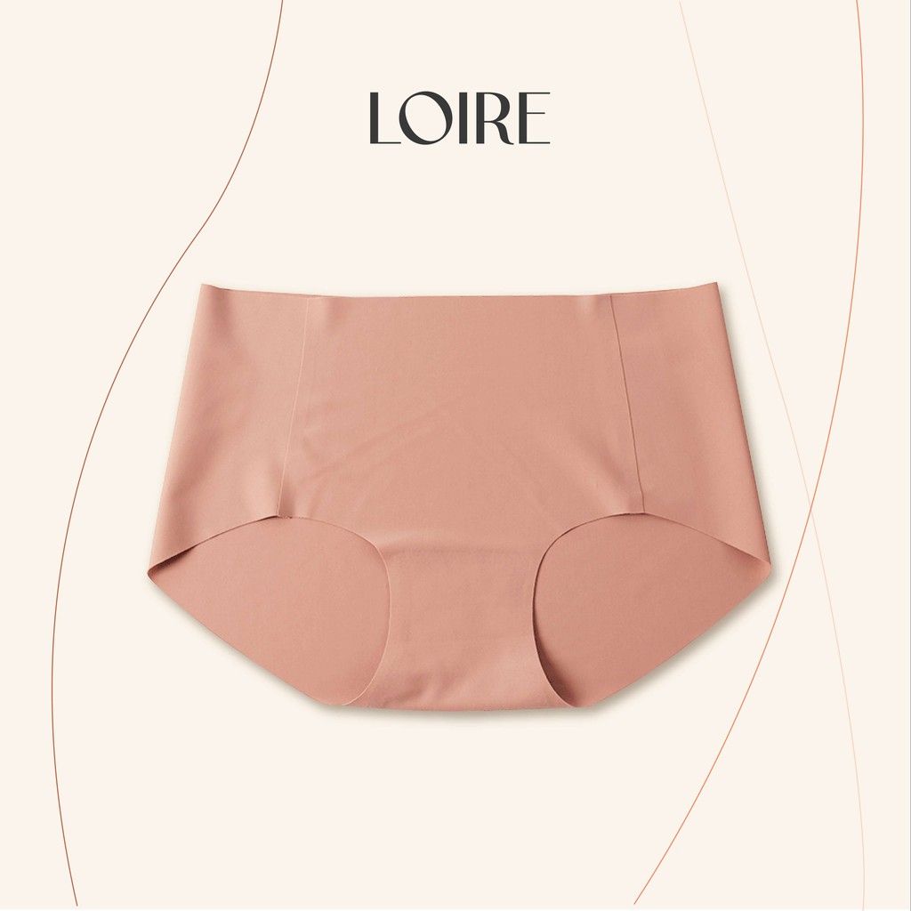 Quần Lót Su Đúc Không Viền Thoải Mái Loire QSD08