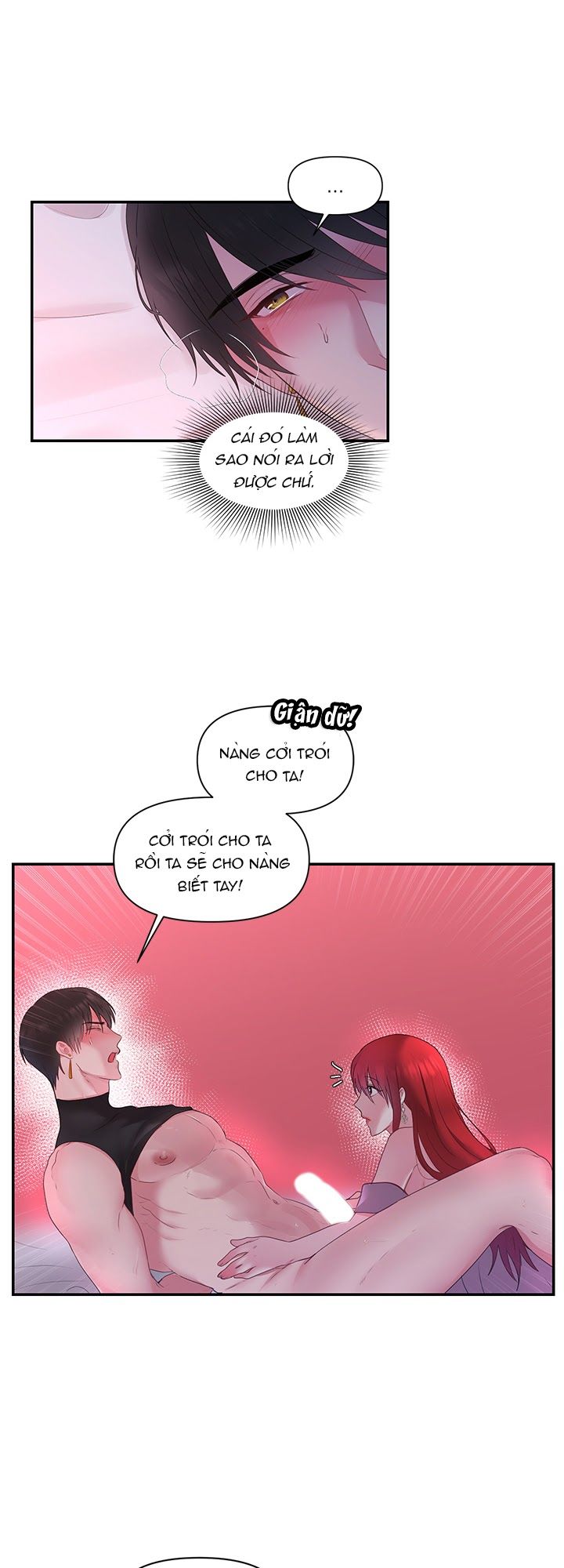 bệ hạ là của tôi chapter 25 31