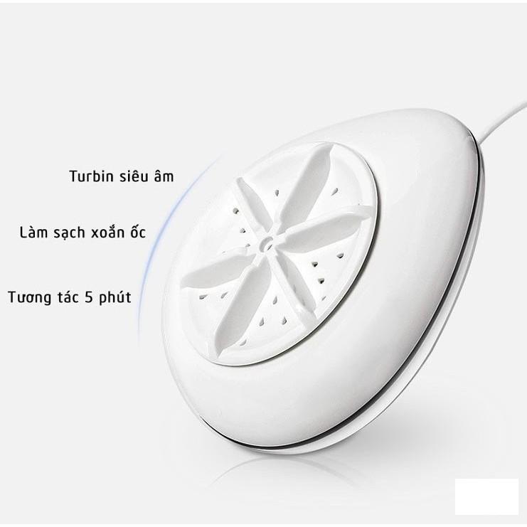 Thiết bị giặt sóng siêu âm UFO Ultrasonic