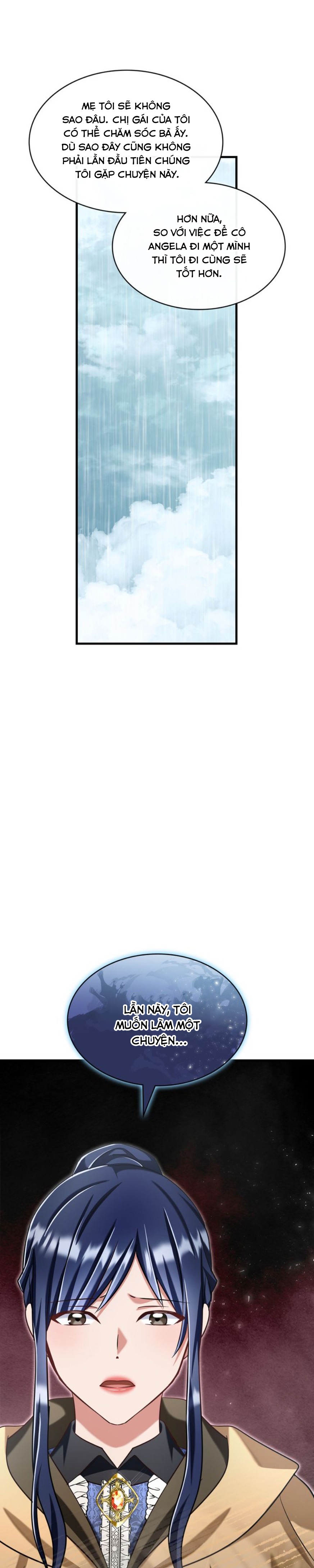 công lý của một ác nữ chapter 134 8