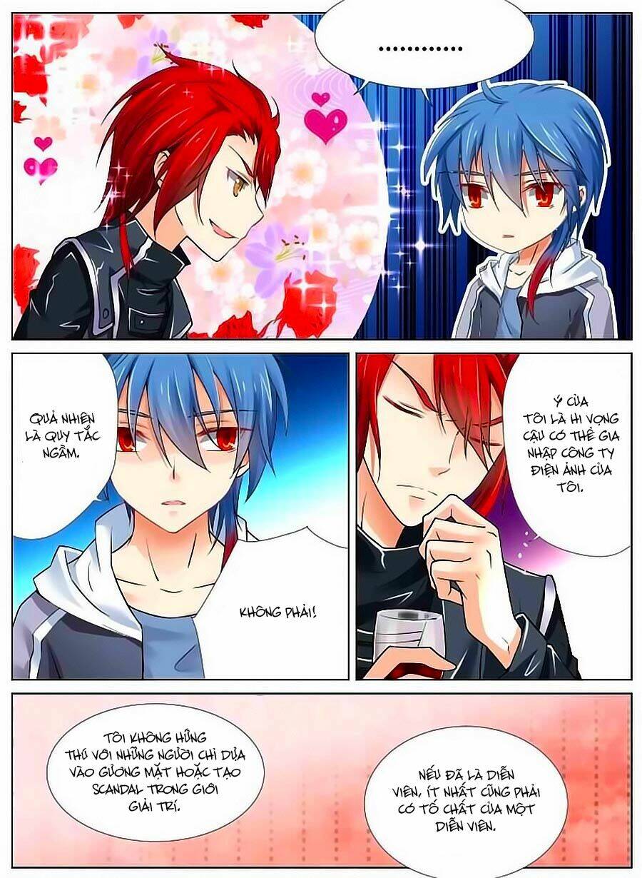 giả diện thế thân chapter 66 2