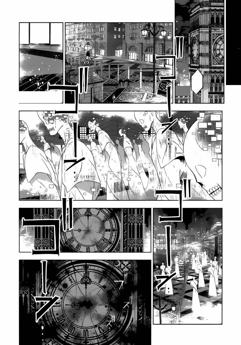 mahou shoujo madoka magica - majuu hen chapter 7 8