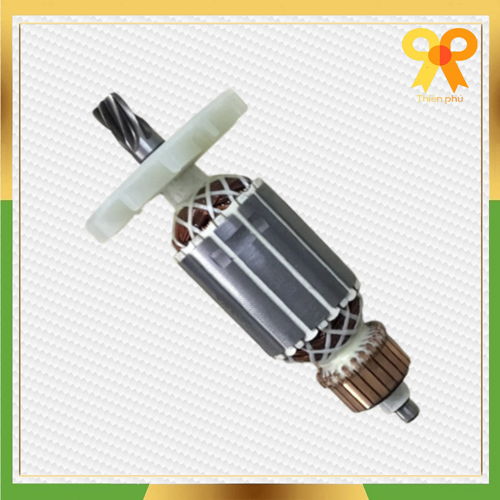 Rotor máy khoan đục cho Hikari - Nhông 6 răng dấu sắc