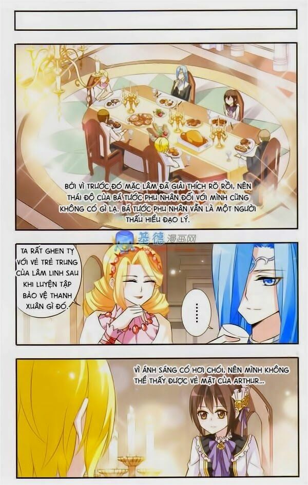 kỵ sĩ hoang tưởng dạ chapter 17 7