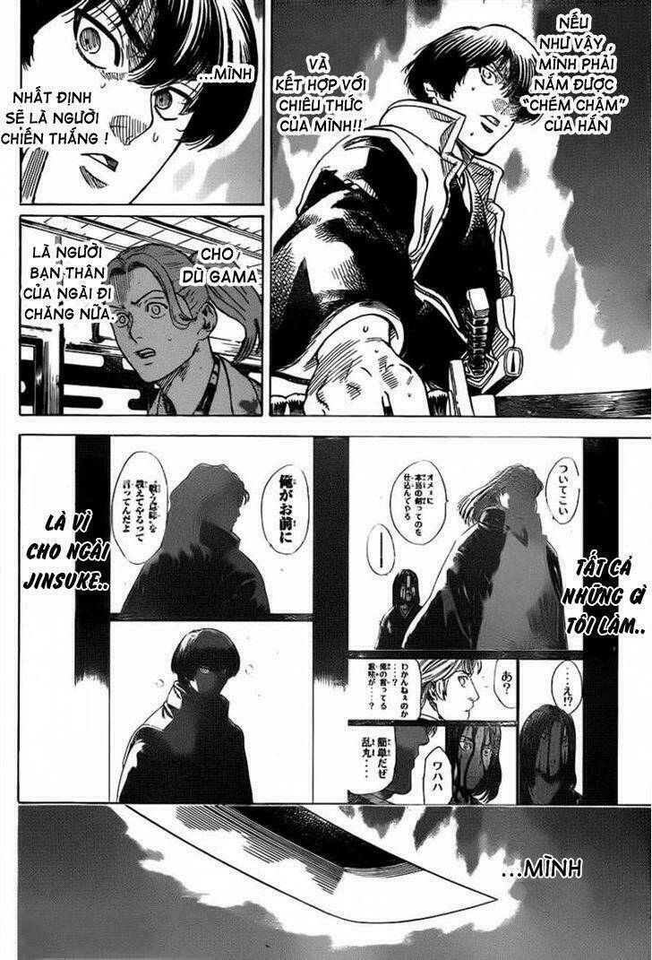 gamaran chapter 177 5