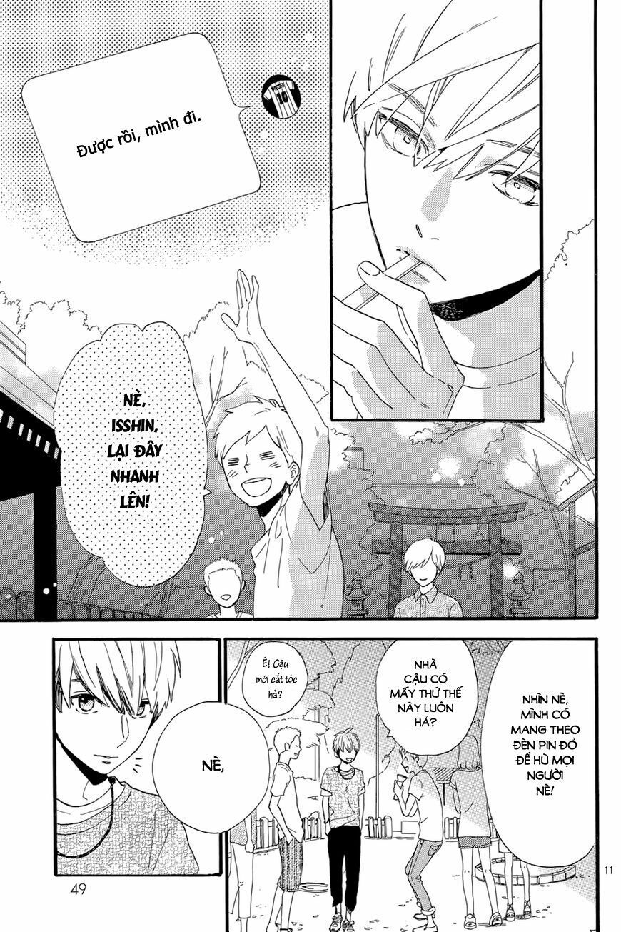 những đóa sơn trà kia, sẽ vì em mà đơm hoa khoe sắc chapter 23 13