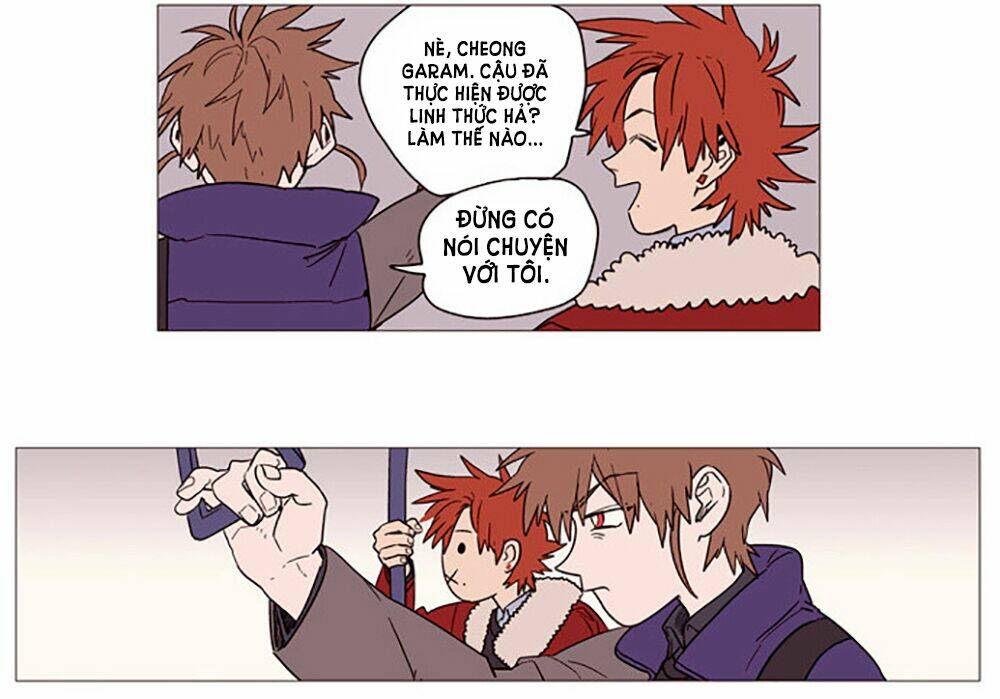 hoàng tinh trà! chapter 3 32