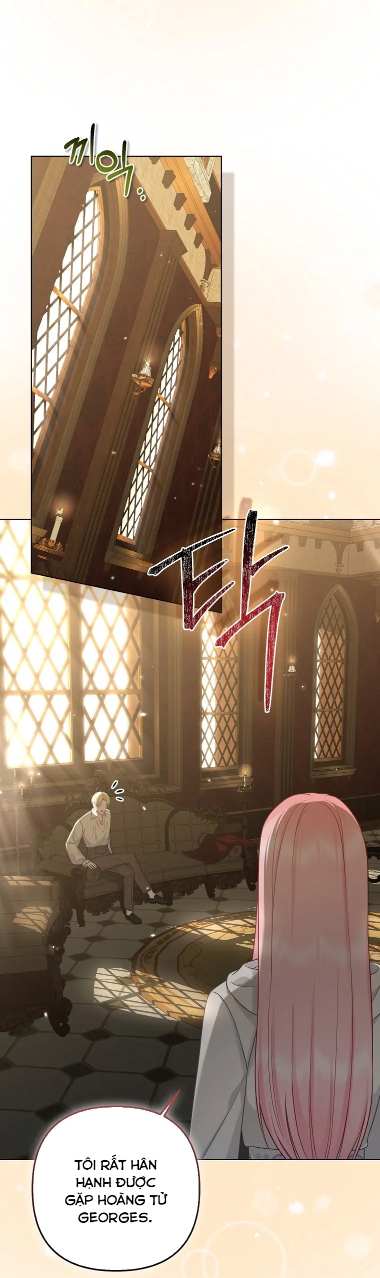 hương vị ngọt ngào muộn màn chapter 44 8