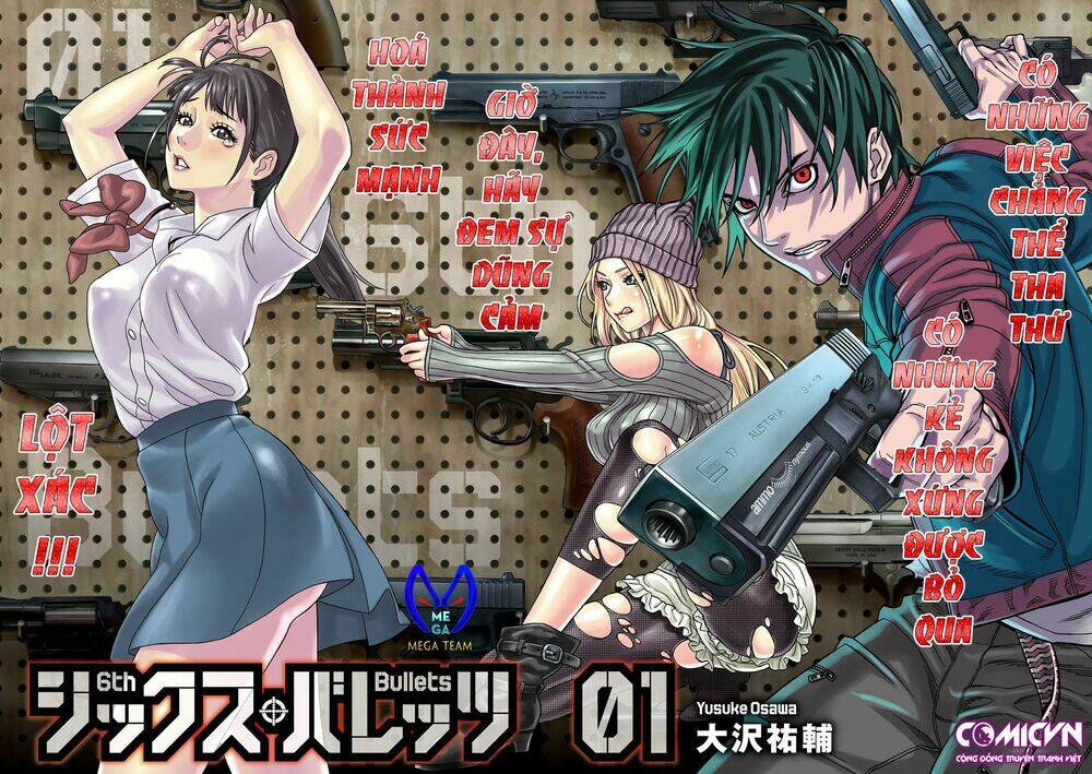 lột xác chapter 1.1 3