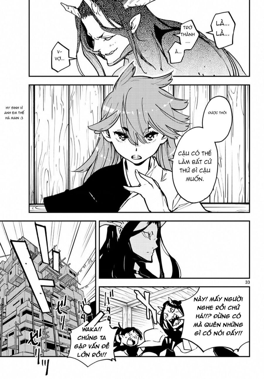 yakuza chuyển sinh chapter 19 32