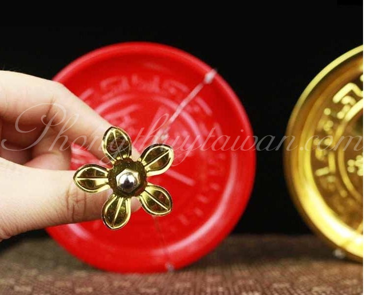 Khay hứng tàn nhang vòng đồ thờ cúng
