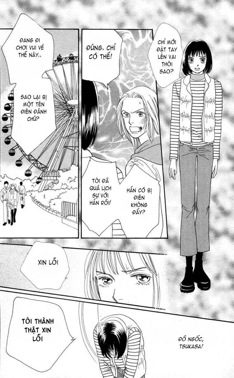 con nhà giàu chapter 126 7