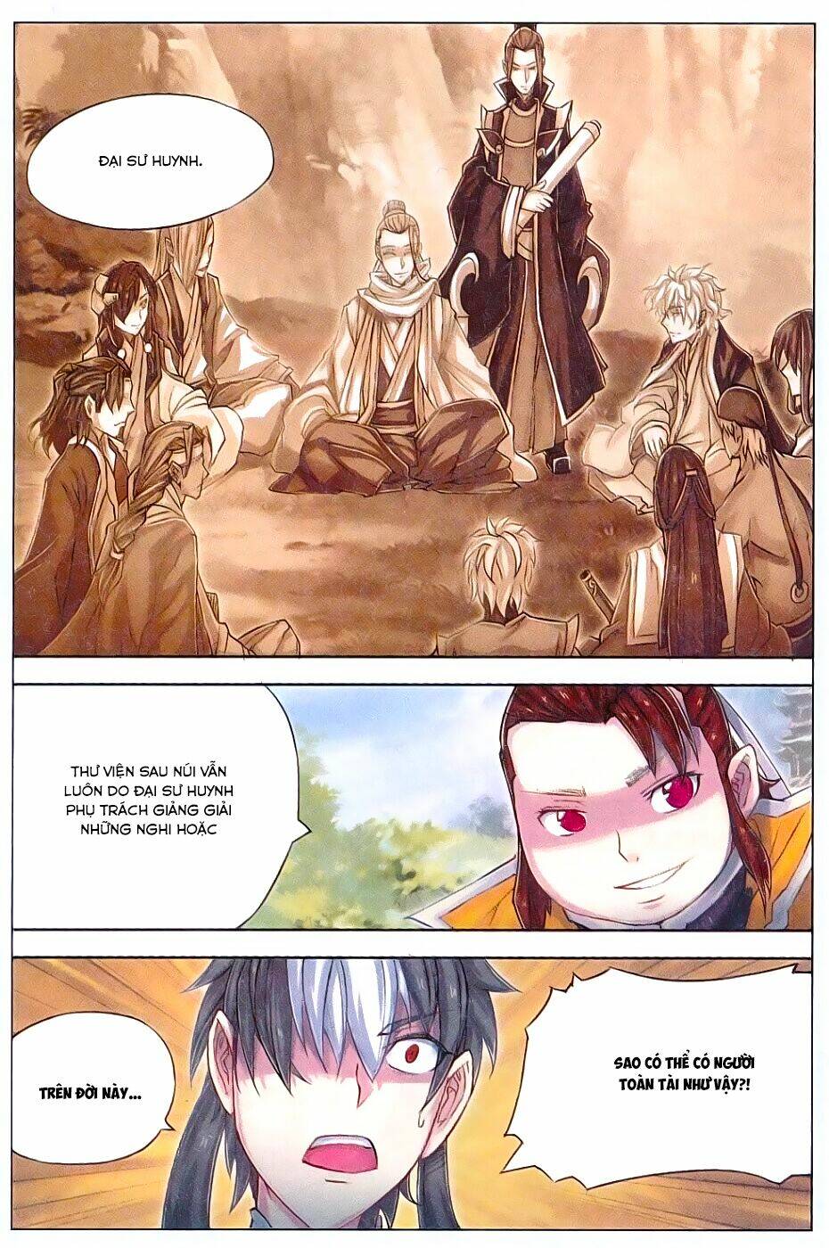 tướng dạ chapter 63 10