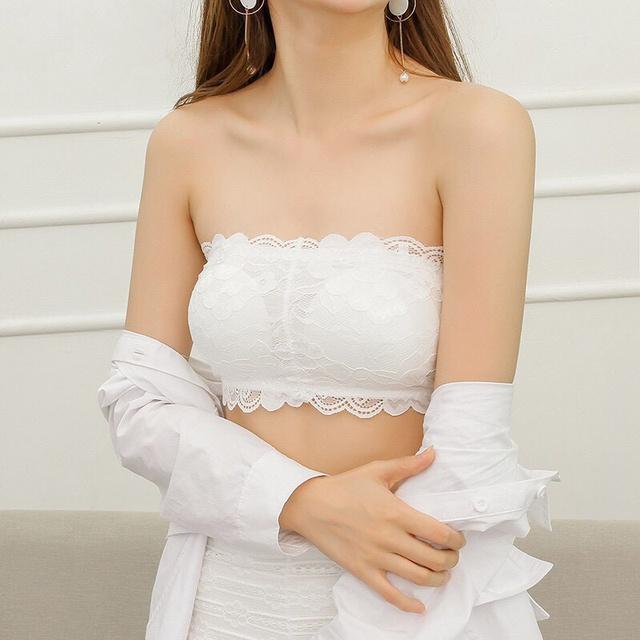Áo Bra Ren Quây Thái Có Đệm Ngực
