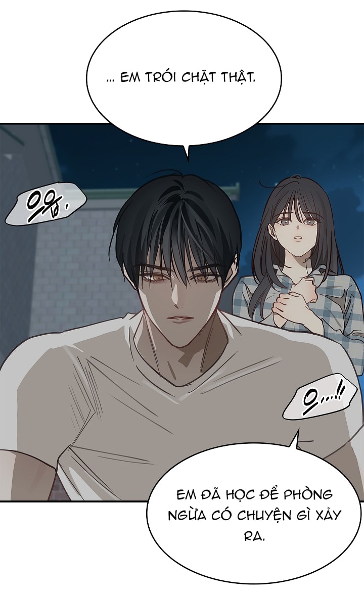 [18+] hoa là mồi nhử chapter 17.1 11
