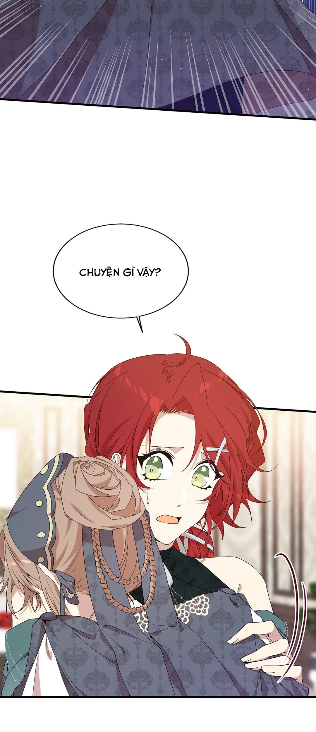 chị ấy là nữ chính trong truyện đó chapter 19 17