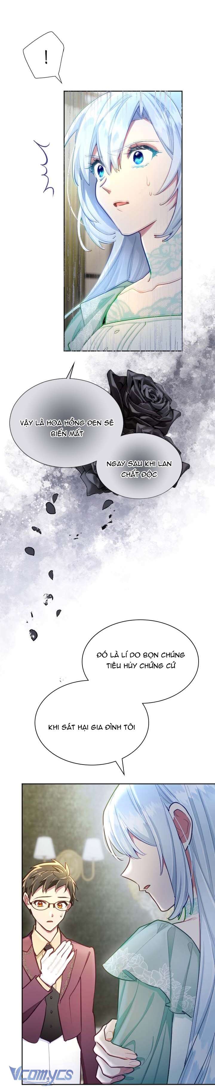 sự báo thù của một vị thánh chapter 96 9