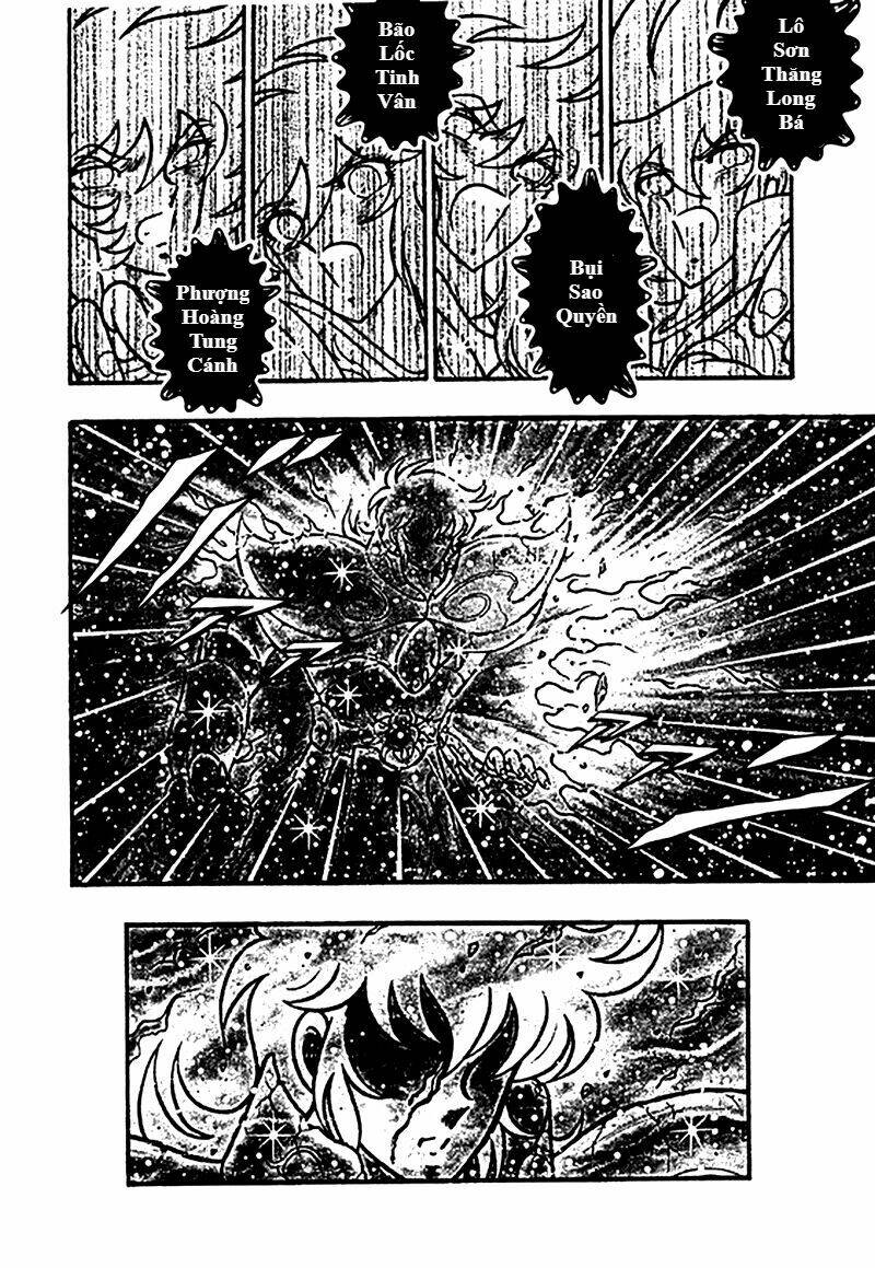 áo giáp vàng: zeus chapter 13 4