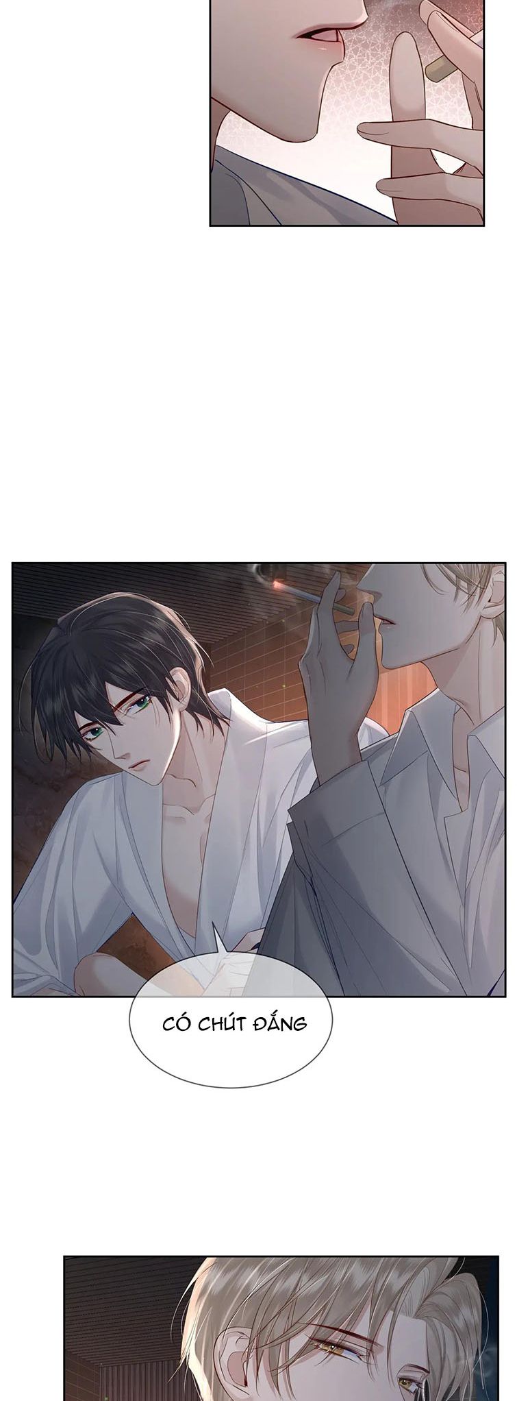 nhân vật chính chỉ muốn yêu đương chapter 23 9