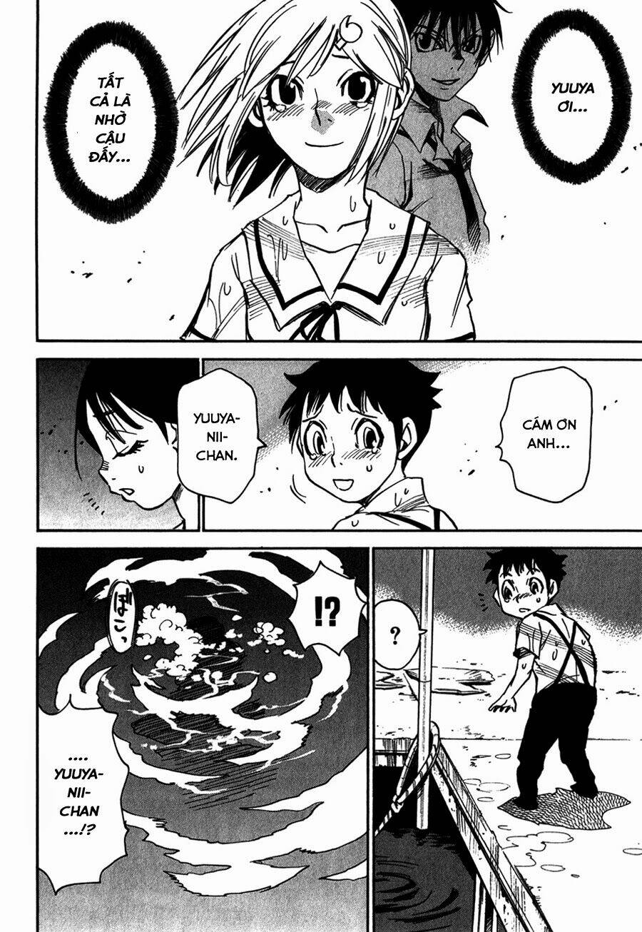 cradle of monsters chapter 40 27