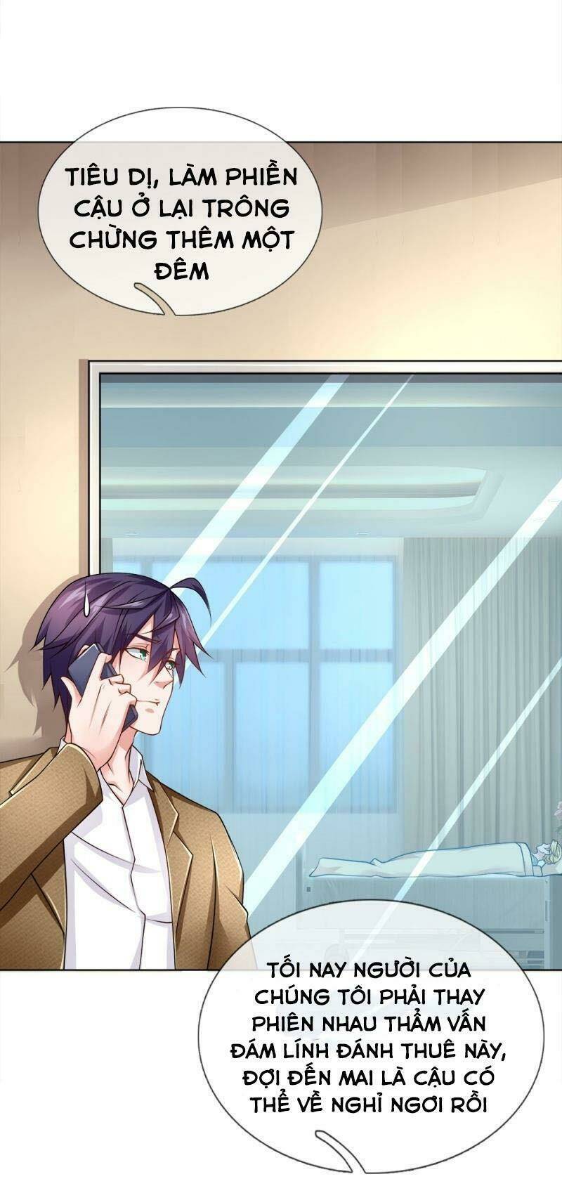 cực phẩm yêu nghiệt chapter 68 27