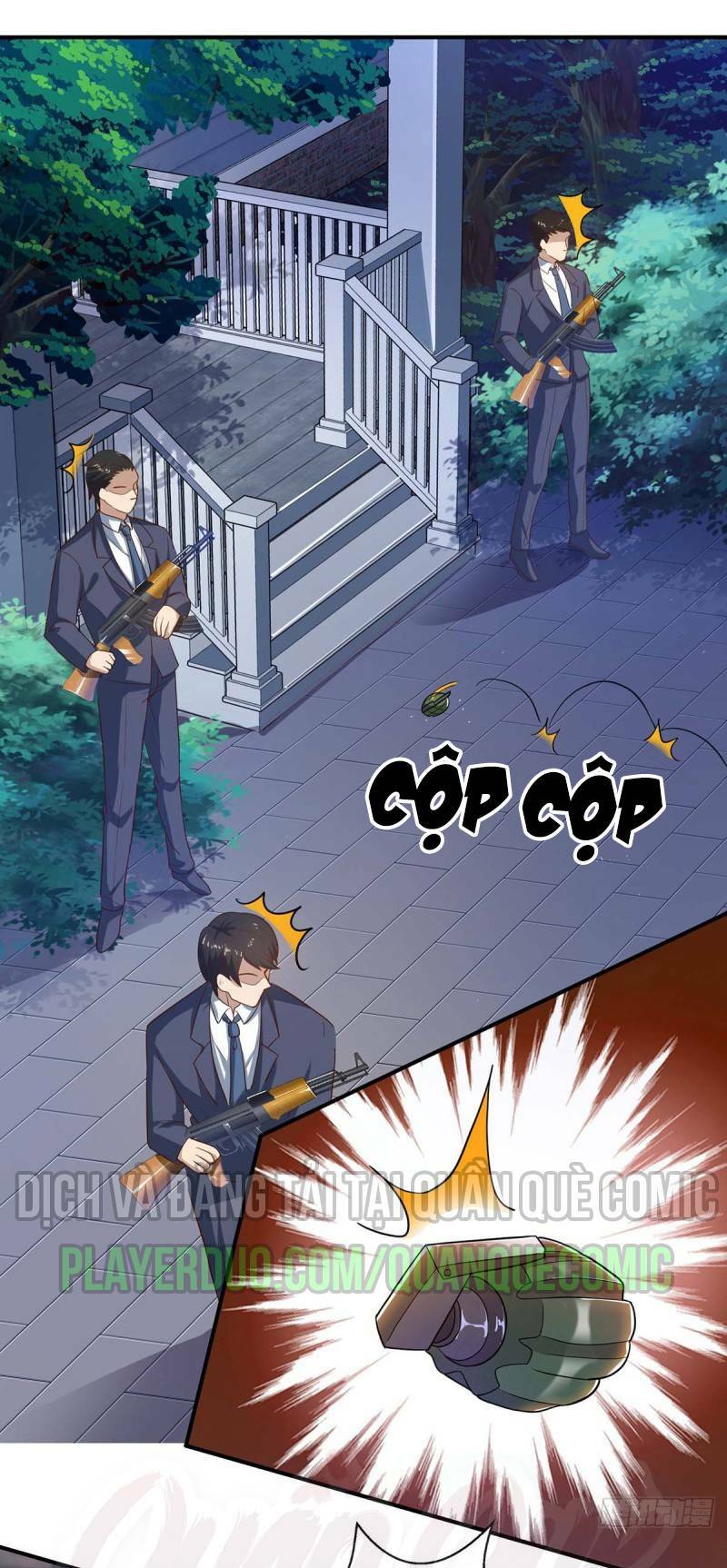 lão bà đặc công cực phẩm của tôi chapter 42 7