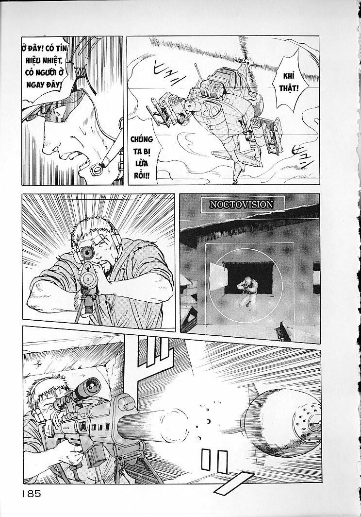 eden - một thế giới vô tận! chapter 11 11